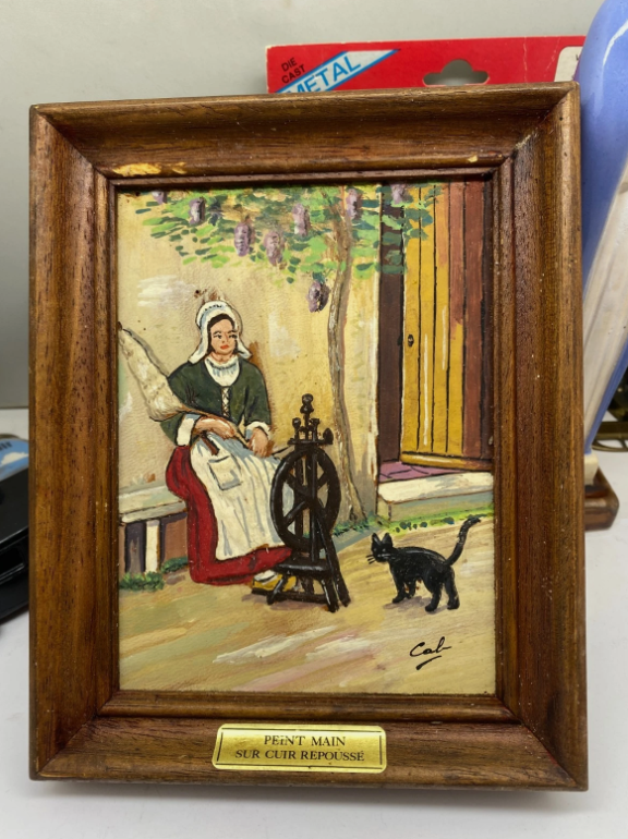 Tableau ancien