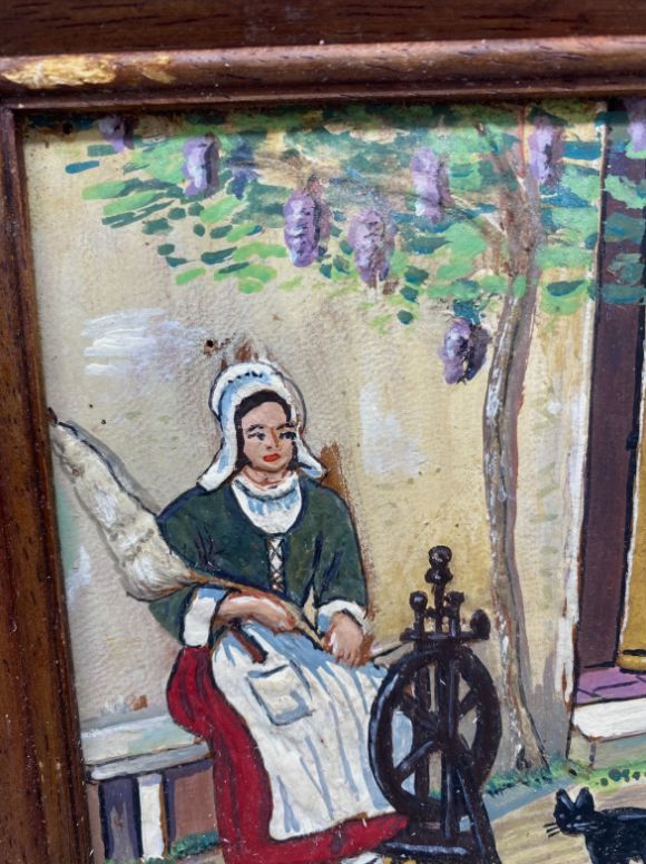 Tableau ancien